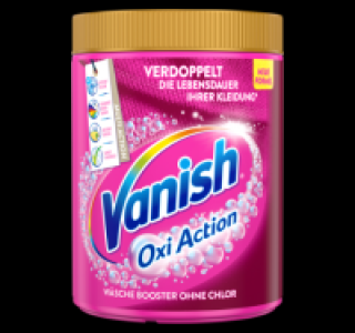 VANISH Oxi Action 8.49 €