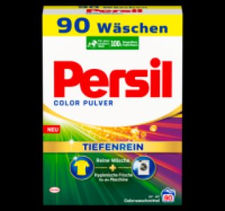 PERSIL Color Pulver 19.99 €