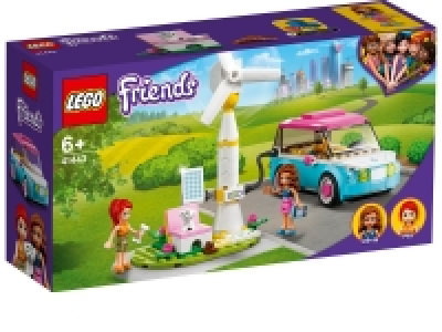 LEGO® Friends 41443 »Olivias Elektroauto« 10.42 €