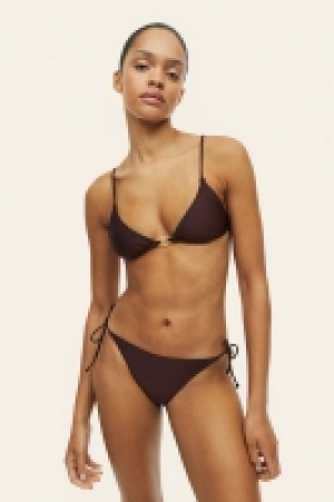 Wattiertes Triangel-Bikinitop 7.99 €