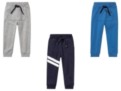 lupilu® Kleinkinder Jungen Sweathose mit Rippbündchen 6.99 €