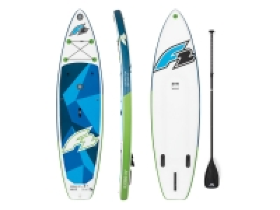 F2 SUP-Board »Allround 106«, mit Doppelkammer-System 279.00 €