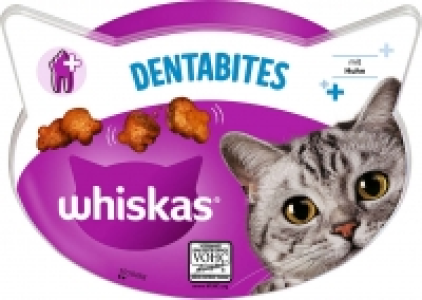 WHISKAS oder DREAMIES 1.15 €