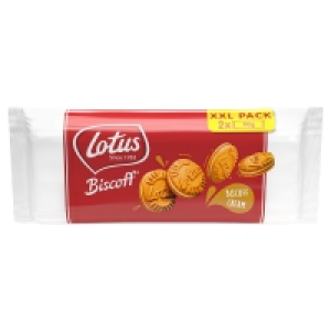 LOTUS Biscoff® Doppelkeks 220 g 1.99 €