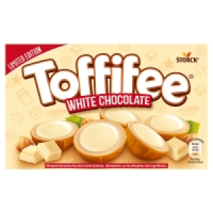 STORCK® Toffifee® White Chocolate 125 g  1.15 €