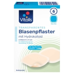 VITALIS Blasenpflaster 2.89 €