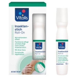 VITALIS Insektenstich-Roll-on 15 ml