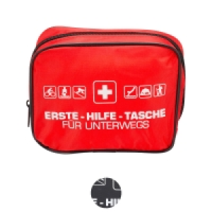 Erste-Hilfe-Tasche 5.99 €