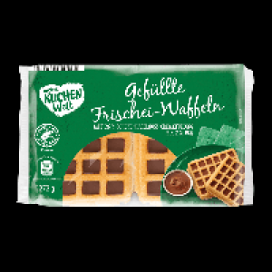 MEINE KUCHENWELT Gefüllte Frischei-Waffeln 1.59 €