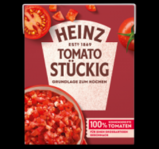 HEINZ Tomato 1.29 €