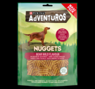 PURINA AdVENTuROS Nuggets 2.99 €