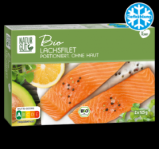 NATURGUT Bio Lachsfilet 6.99 €