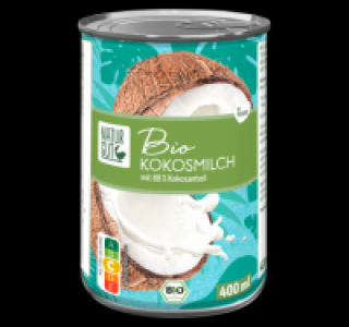 NATURGUT Bio Kokosmilch 1.49 €