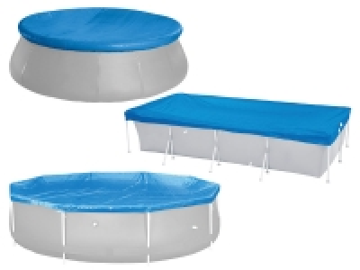 CRIVIT Pool Abdeckplane 12.99 €