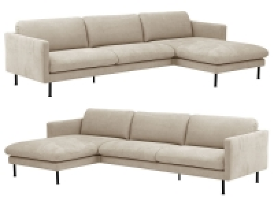 MAX WINZER Ecksofa »Nathan«, mit breitem Longchair 2,249.00 €