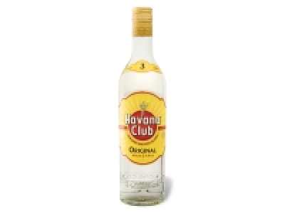 Havana Club Rum Anejo 3 Jahre 40% Vol 13.99 €