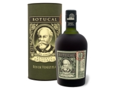 Botucal Reserva Exclusiva Rum mit Geschenkbox 40% Vol 34.99 €