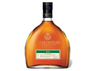 Claude Chatelier VS Cognac 40% Vol 25.50 €