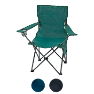 ADVENTURIDGE Faltbarer Campingstuhl 14.99 €