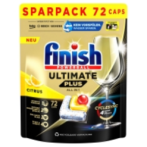 FINISH Powerball Ultimate Plus, All-in-1 72 Caps 13.49 €