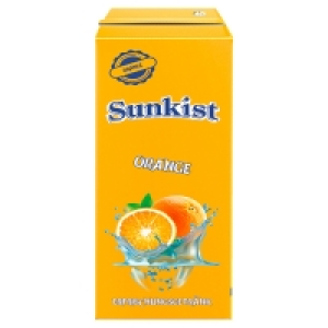  SUNKIST® Erfrischungsgetränk 1,2 l, 6er-Packung 1.89 €