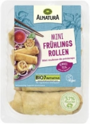 Mini-Frühlingsrollen (gekühlt) 2.89 €