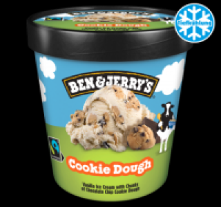 BEN & JERRYS Eisbecher 4.49 €