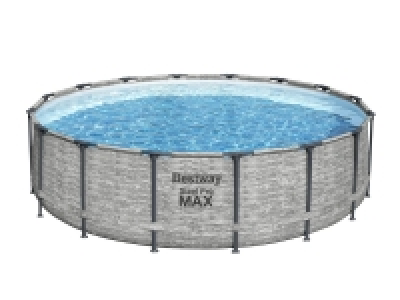 Bestway Steel Pro Max(TM) Framepool Komplett-Set 488x122 cm 459.00 €