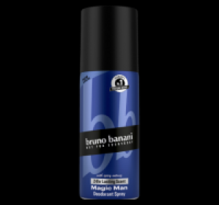 BRUNO BANANI Deospray 3.29 €