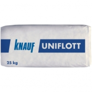 Spachtelmasse Â»UniflottÂ«, 25 kg, weiß/grau 40.99 €