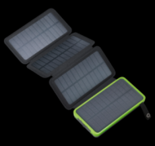 TREKSTONE Solarpowerbank 24.99 €