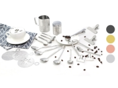 ECHTWERK Kaffeezubehör-Set, Barista-Art 27.99 €