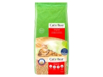 Lidl Cats Best Cats Best Original Katzenstreu, 17,2 kg