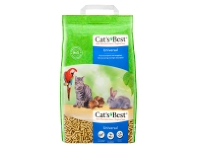 Lidl Cats Best Cats Best Universal Katzenstreu, 11 kg