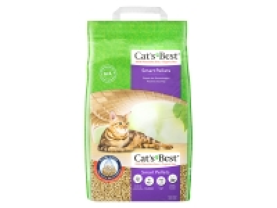 Cats Best Smart Pellets Katzenstreu, 10 kg