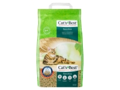 Lidl Cats Best Cats Best Sensitive Katzenstreu, 7,2 kg