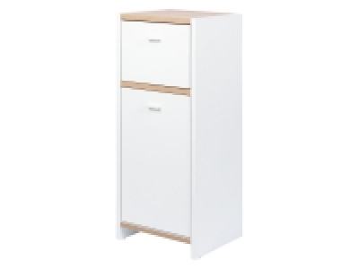 LIVARNO home Badunterschrank, kratzfest, weiß 34.99 €