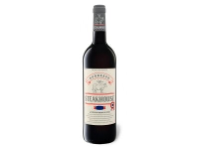 Steakhouse Bordeaux AOP trocken, Rotwein 2020 4.99 €