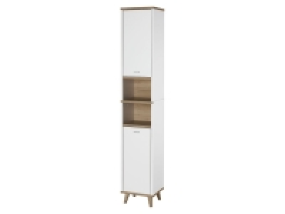 LIVARNO home Bad-Hochschrank »Corfu«, modernes Design 49.99 €