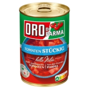 ORO DI PARMA® Tomaten 400 g 1.39 €