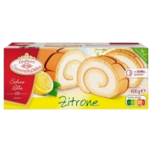 CONDITOREI COPPENRATH & WIESE Sahne-Rolle 400 g 2.29 €