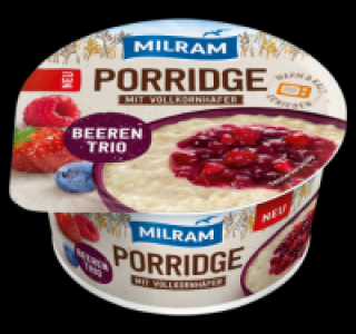 MILRAM Porridge 0.99 €