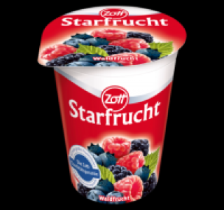 ZOTT Starfrucht Joghurt 0.44 €