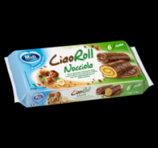 MIDI Ciao Roll Nocciola 1.49 €