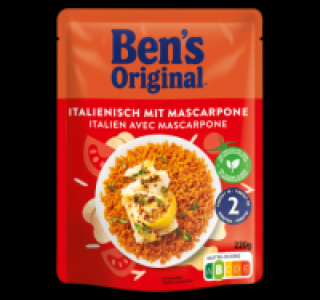 BENS ORIGINAL Expressreis 1.19 €