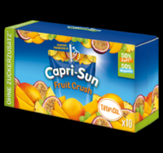 CAPRI-SUN Fruit Crush 3.49 €