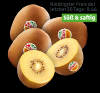 ZESPRI SunGold Kiwi 0.59 €