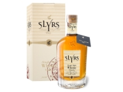 Slyrs Bavarian Single Malt Whisky 43% Vol 41.99 €