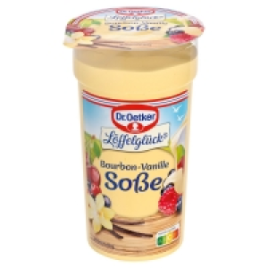 DR. OETKER Bourbon-Vanille-Soße 250 ml 0.99 €