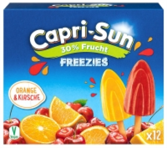 CAPRI-SUN Freezies oder 2.59 €